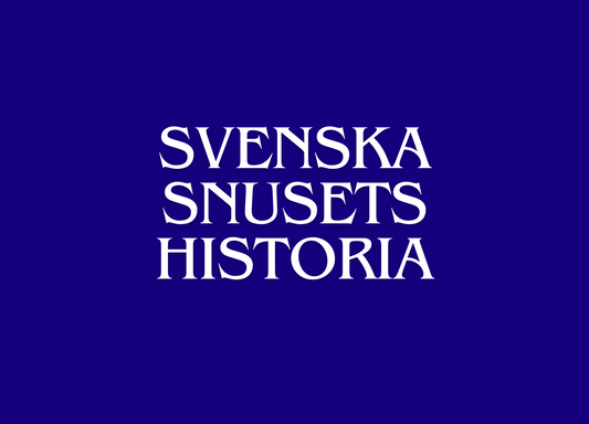 Svenska Snusets Historia